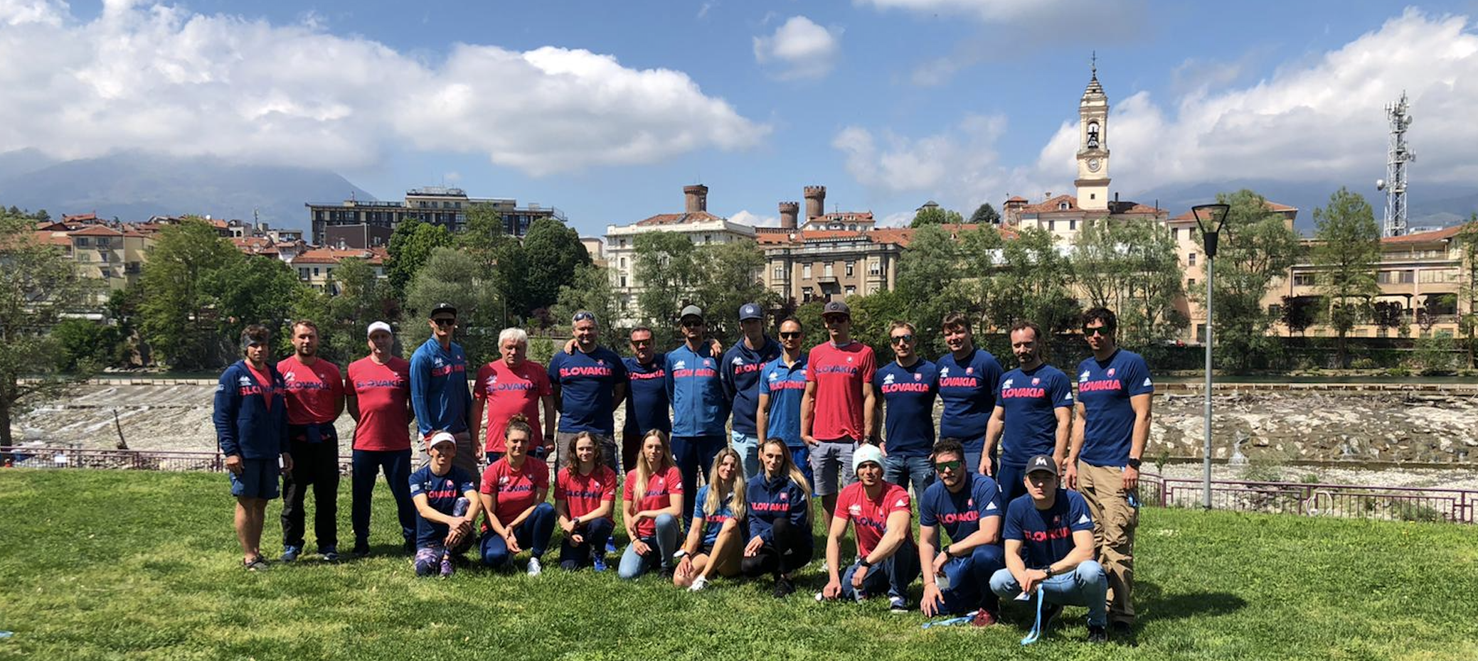 Ktorí slovenskí slalomári si vybojujú v Ivrei účasť na tohtoročných olympijských hrách?